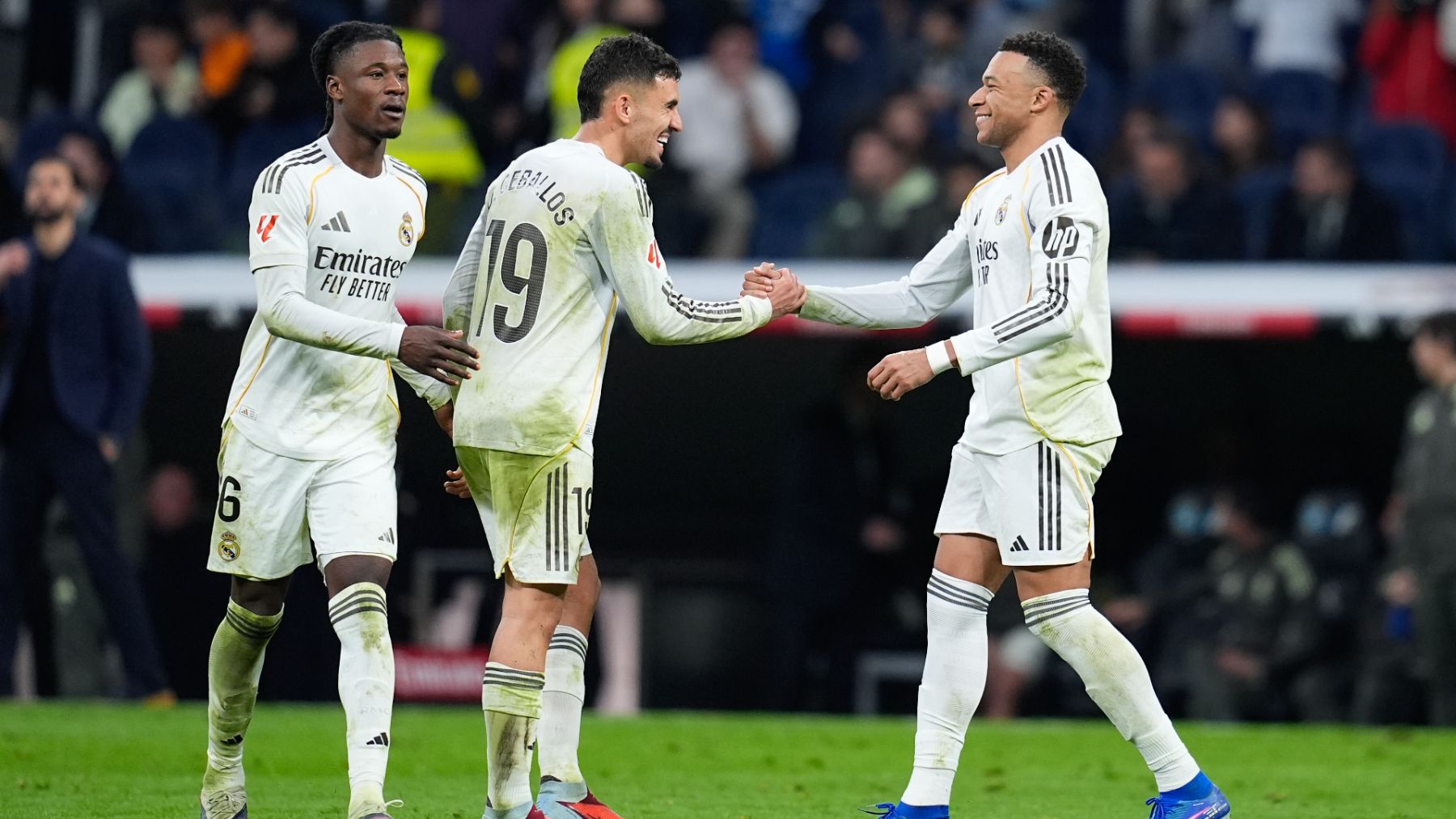 Ceballos Mbappé