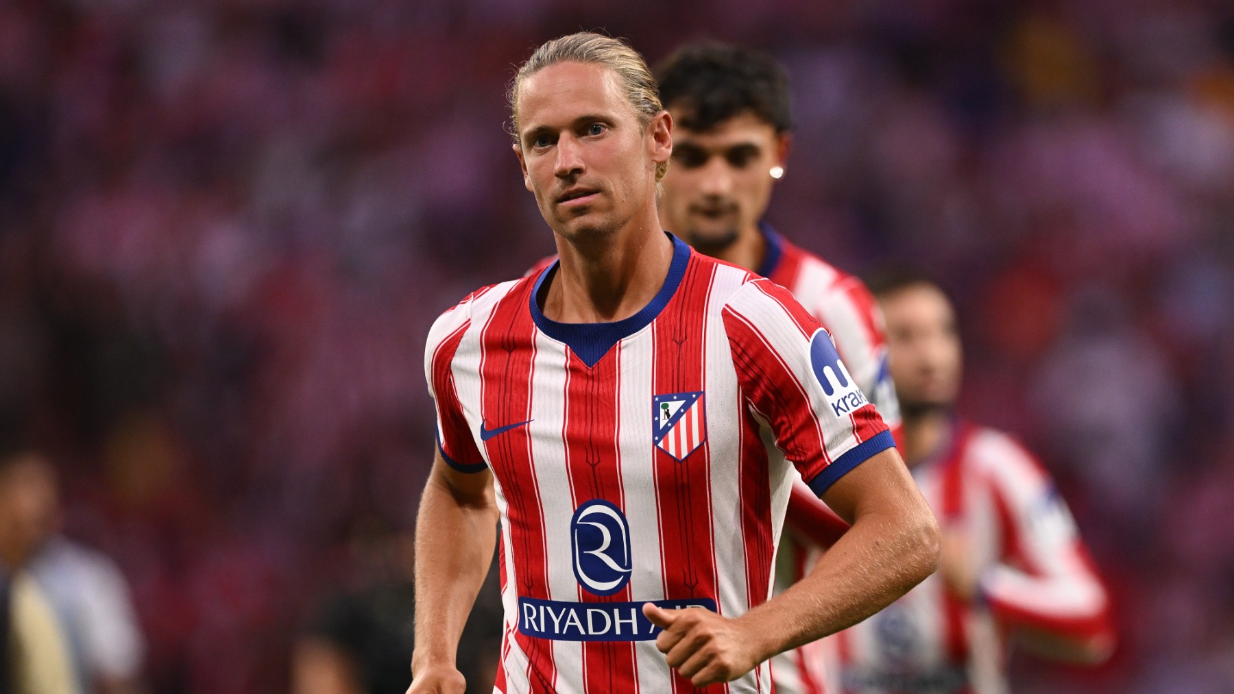 Llorente Atlético Real Madrid