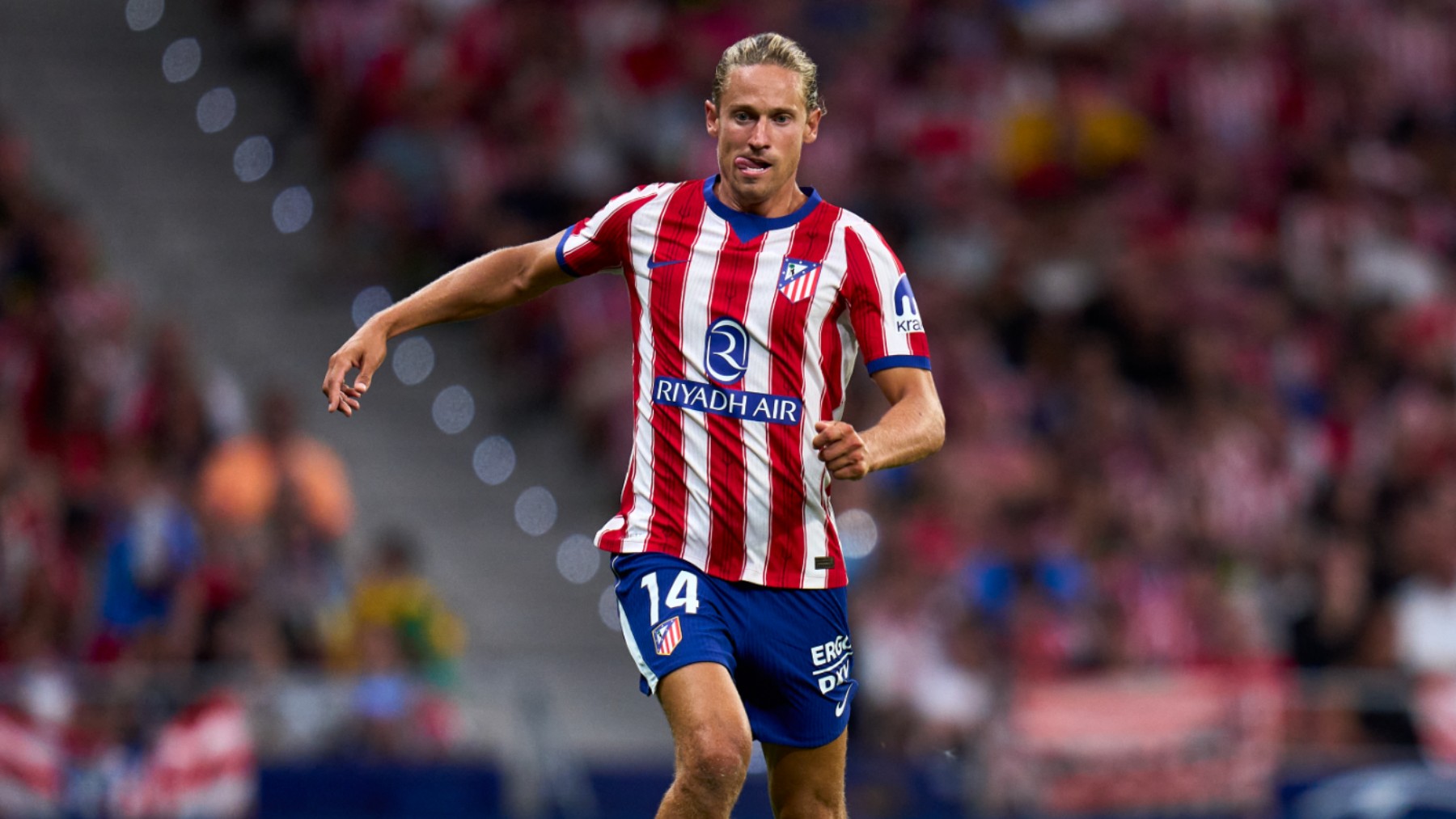 Llorente Atlético Real Madrid