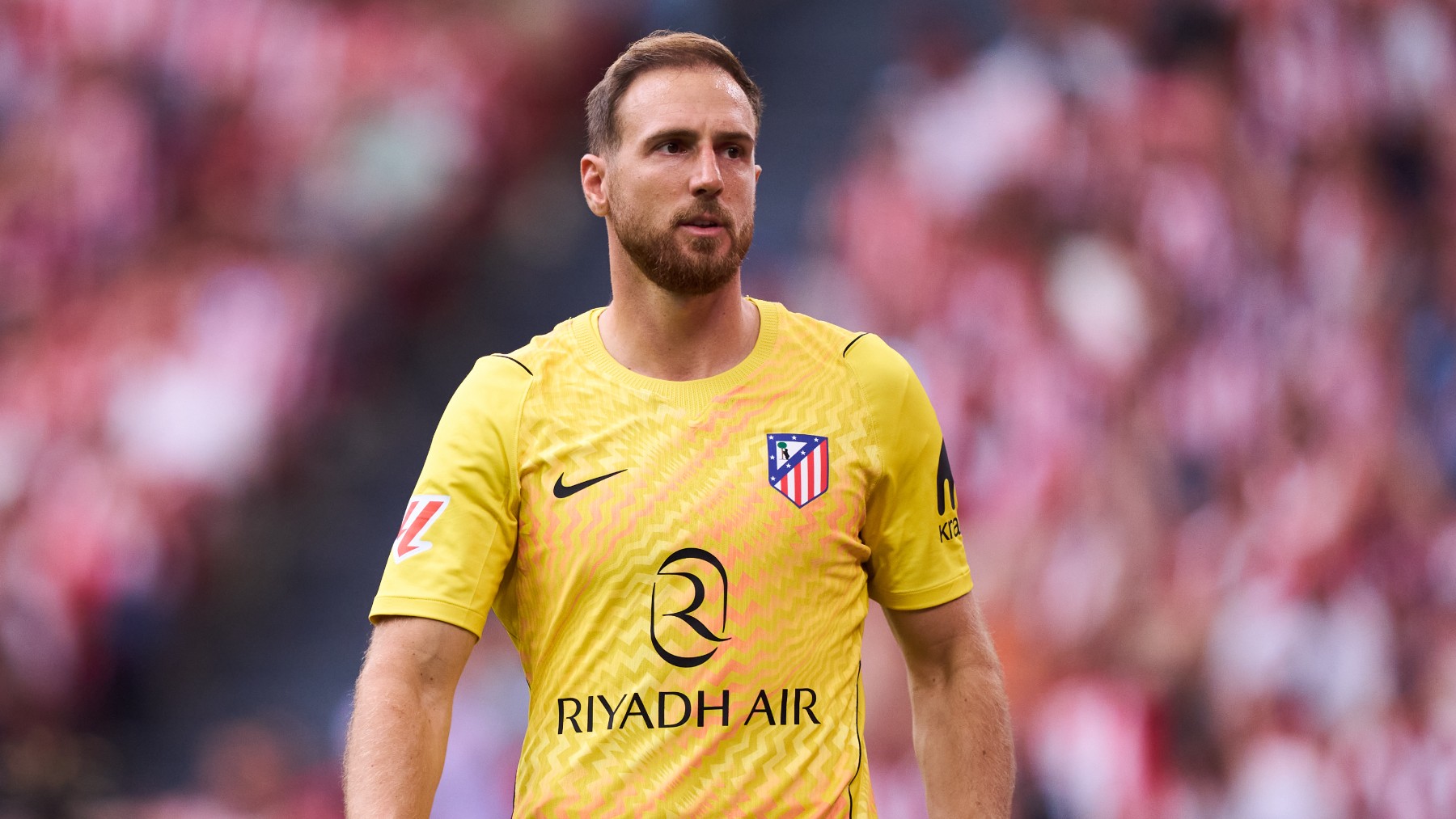 Oblak Atlético Real Madrid