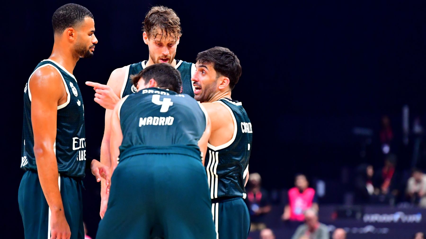 Olympiacos - Real Madrid en directo