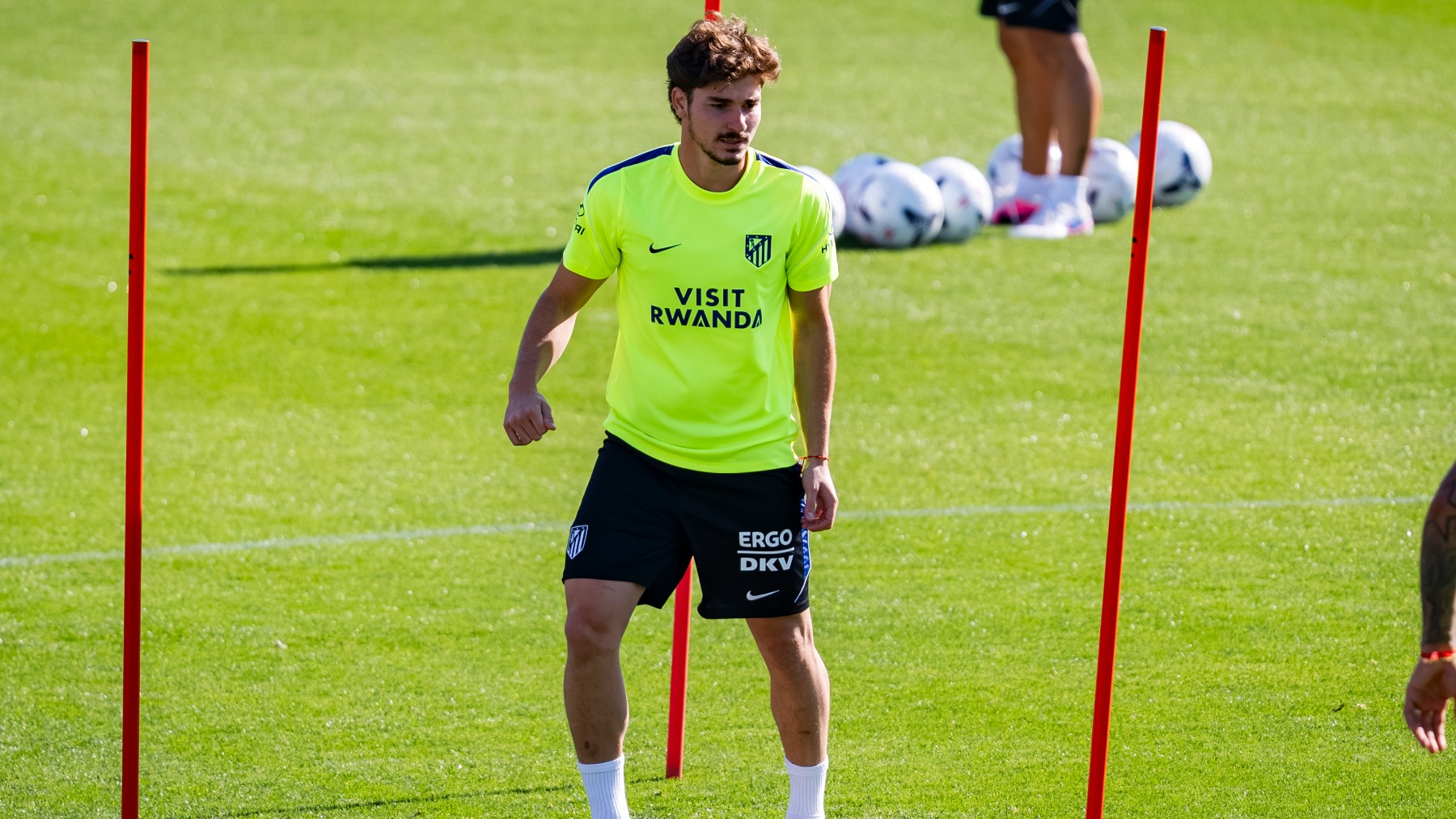 Julián Álvarez convocatoria Atlético