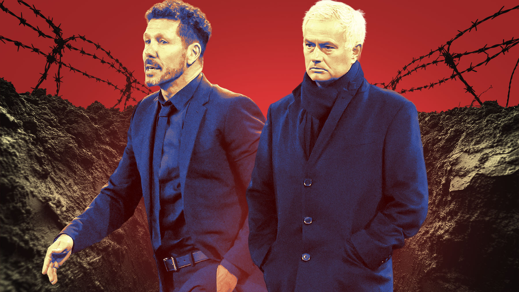 Simeone Mourinho
