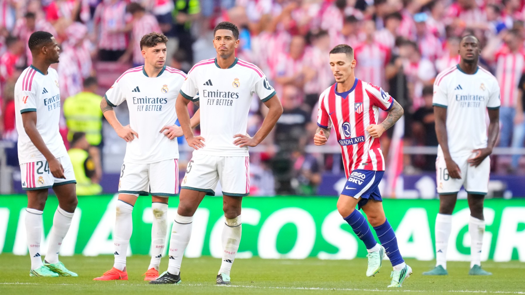 Atlético - Real Madrid