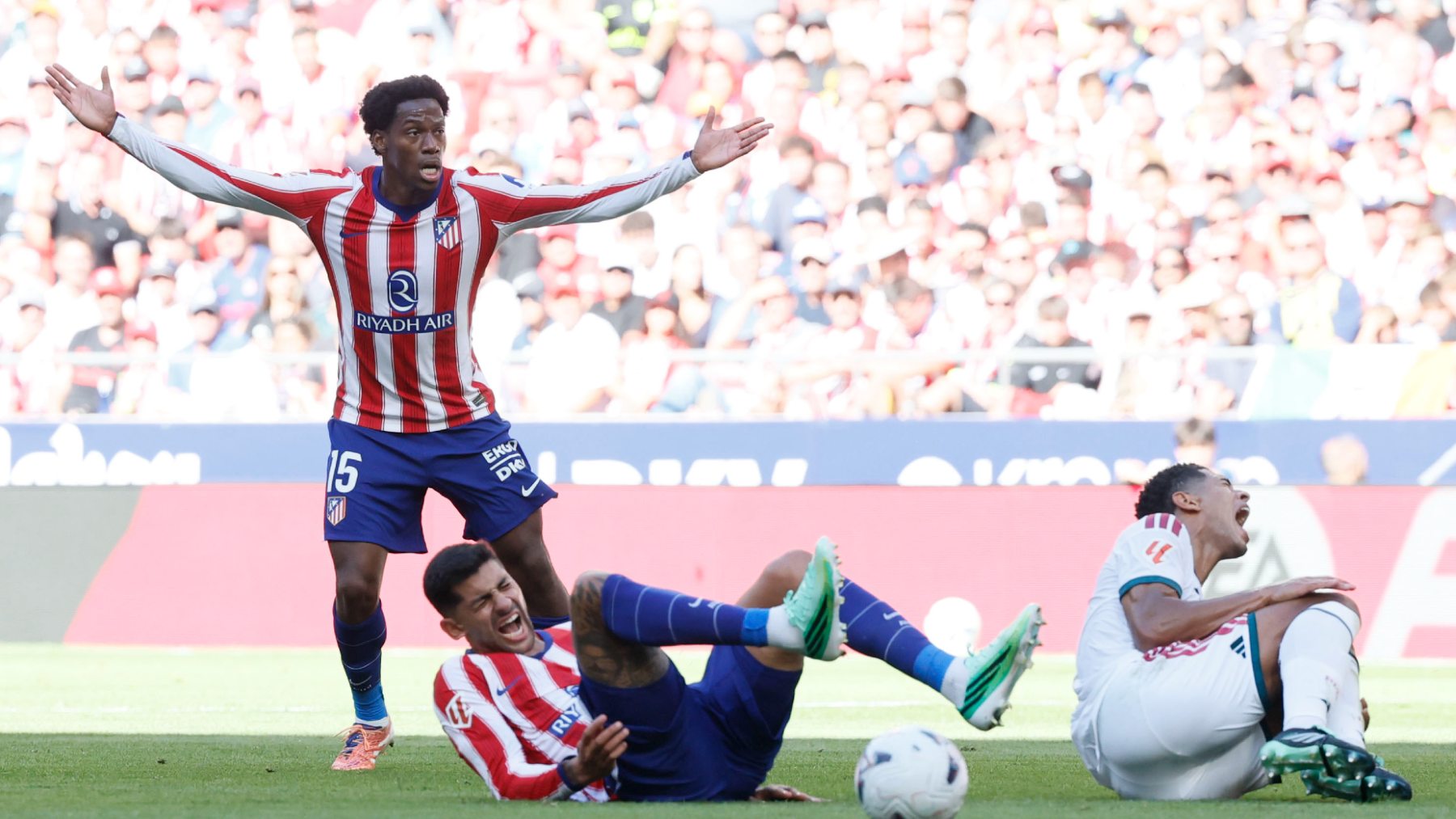 atletico real madrid