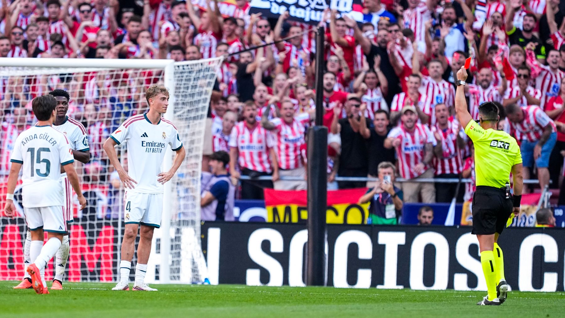 Huijsen, Ortiz Arias, Simeone
