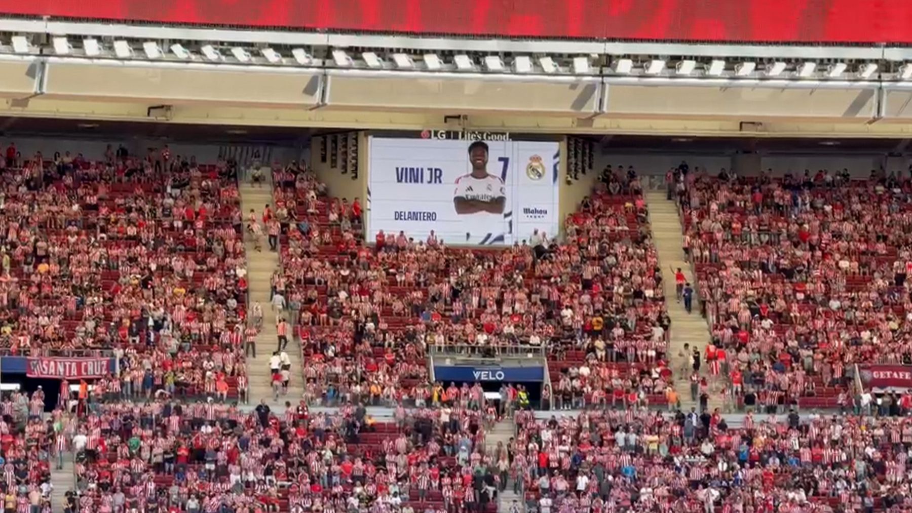 Atlético Real Madrid