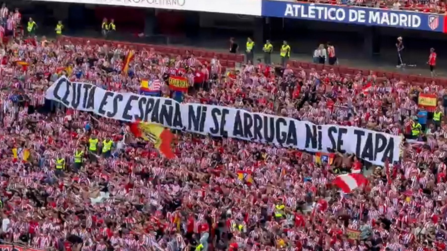 Real Madrid Atlético Ceuta