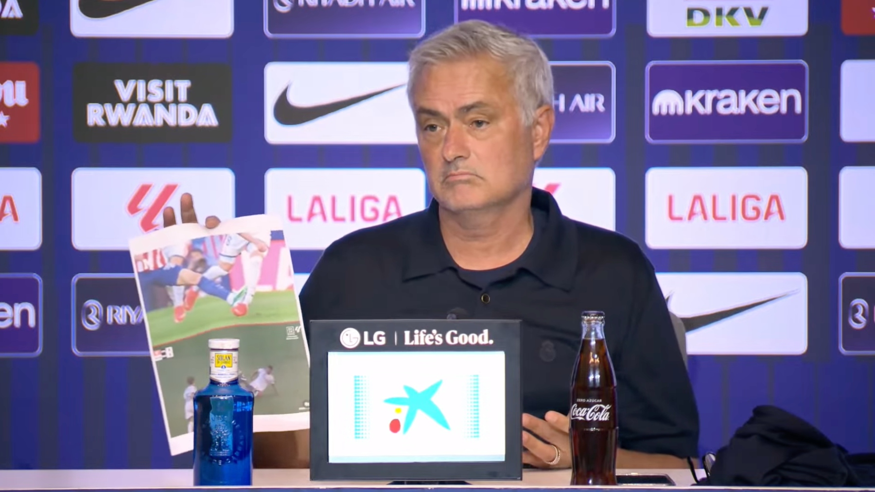 ¡Ha vuelto Mourinho de siempre! Las frases con las que destrozó al CTA tras el derbi