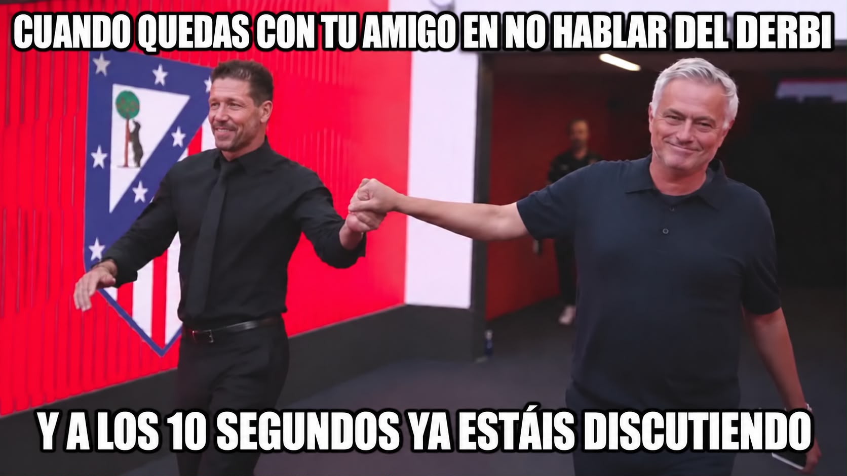Los mejores memes del Atlético de Madrid – Real Madrid
