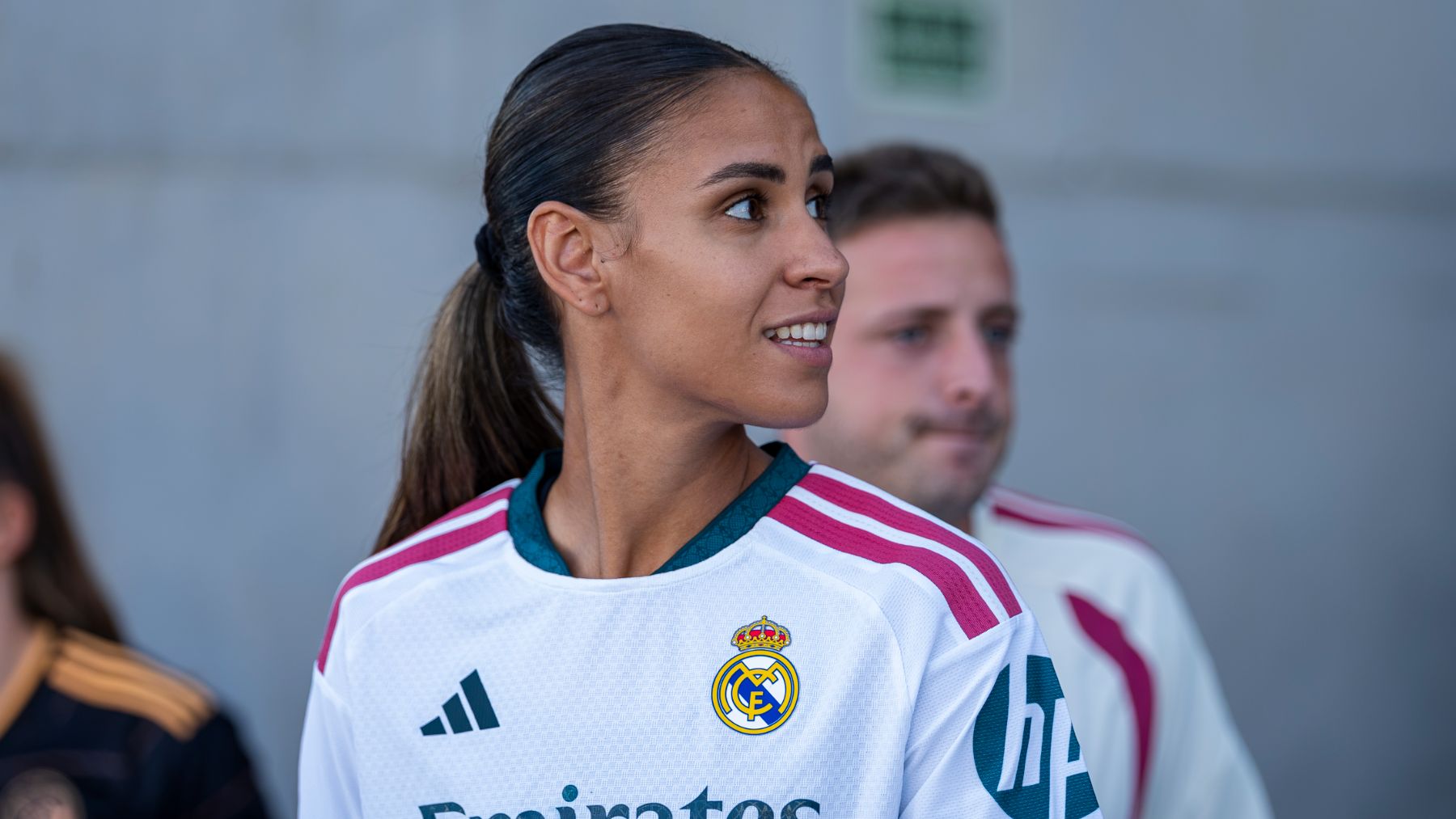 Maëlle lakrar, real madrid, psg, champison league femenina