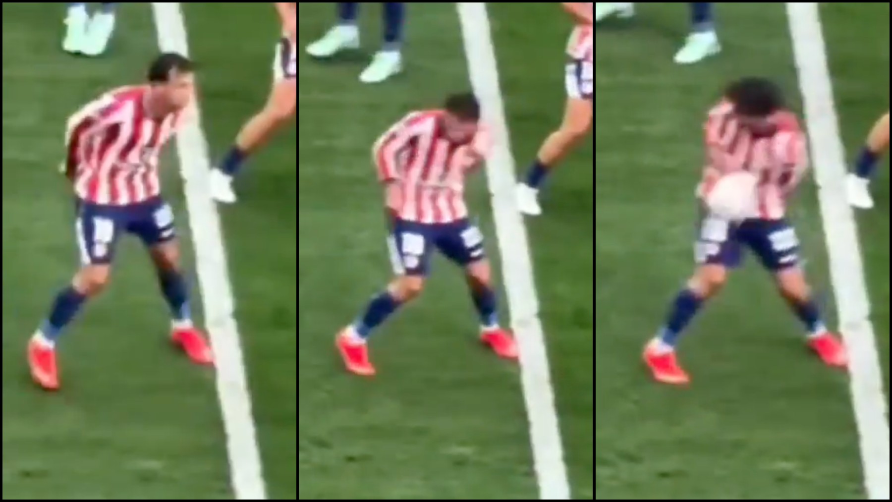 Pubill, Mbappé, derbi, polémica, Real Madrid