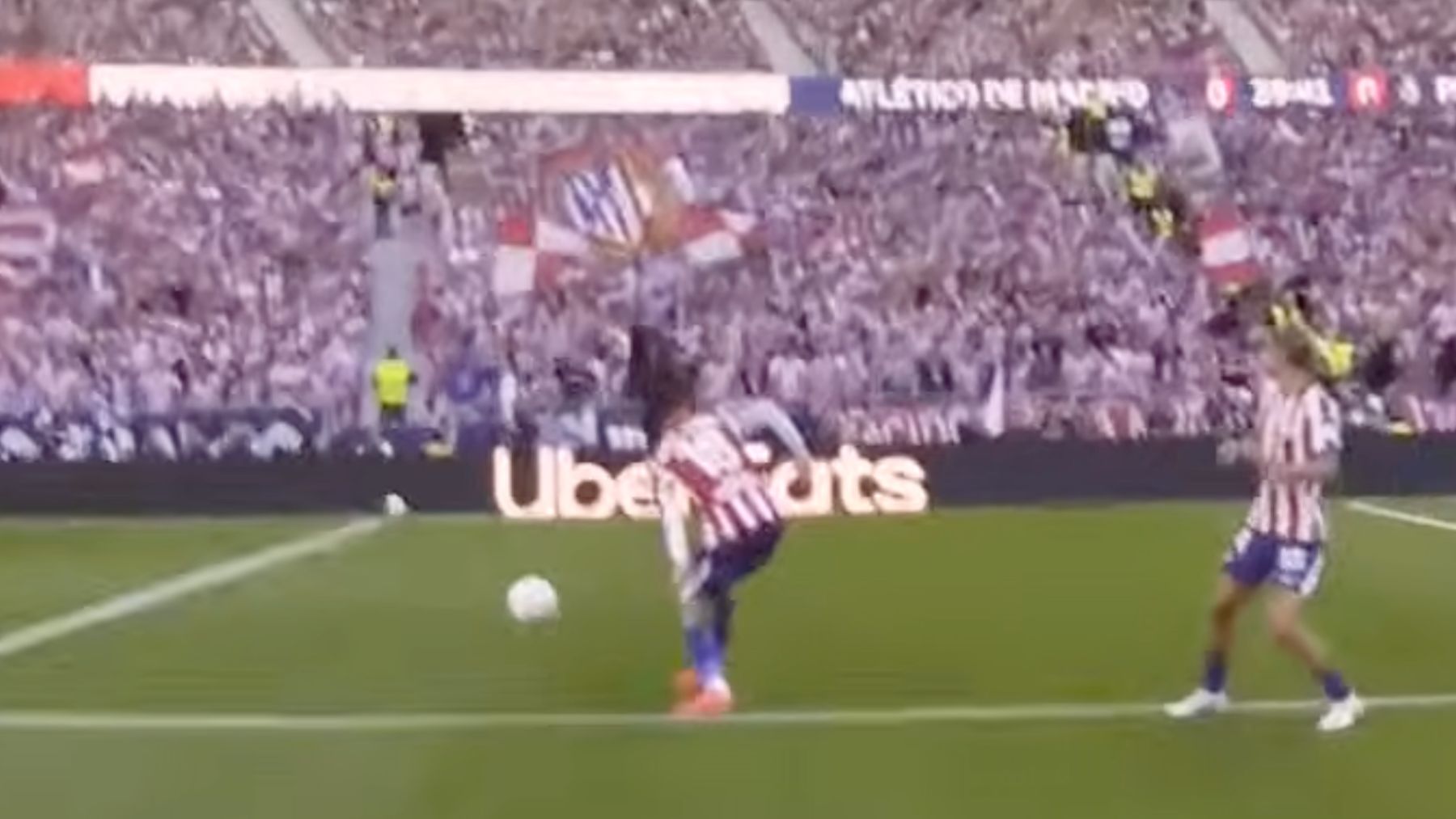Pubill, Ortiz Arias, VAR, derbi