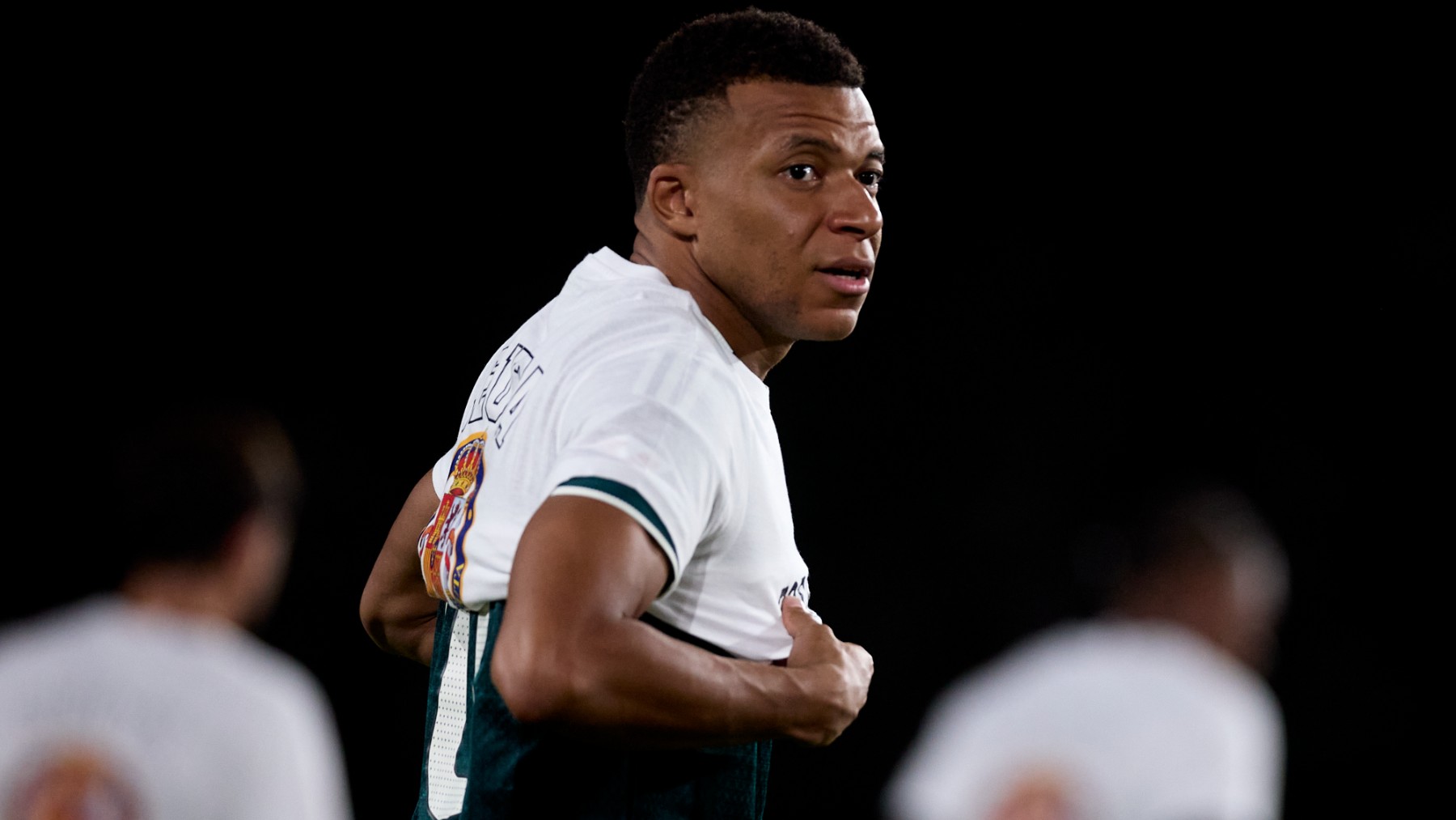Mbappé insiste en justificar por qué no se puso la camiseta de Ceuta: «Cada uno tiene sus propios valores»