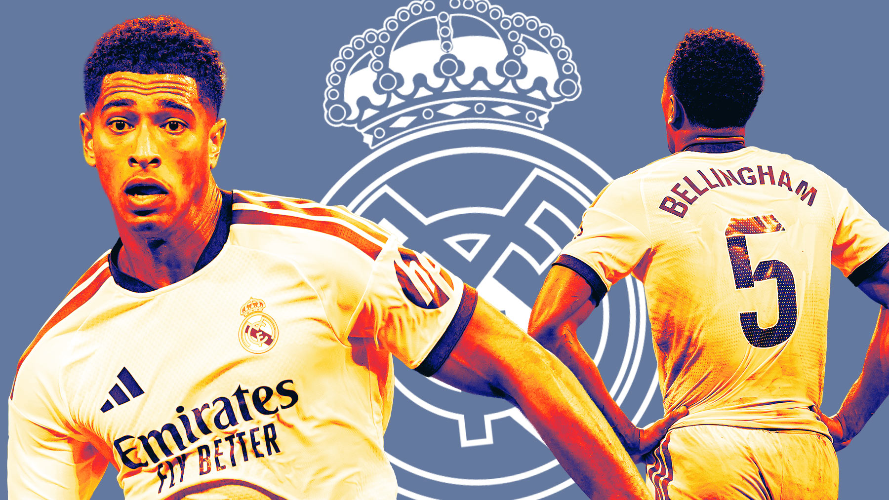 Bellingham, REal Madrid