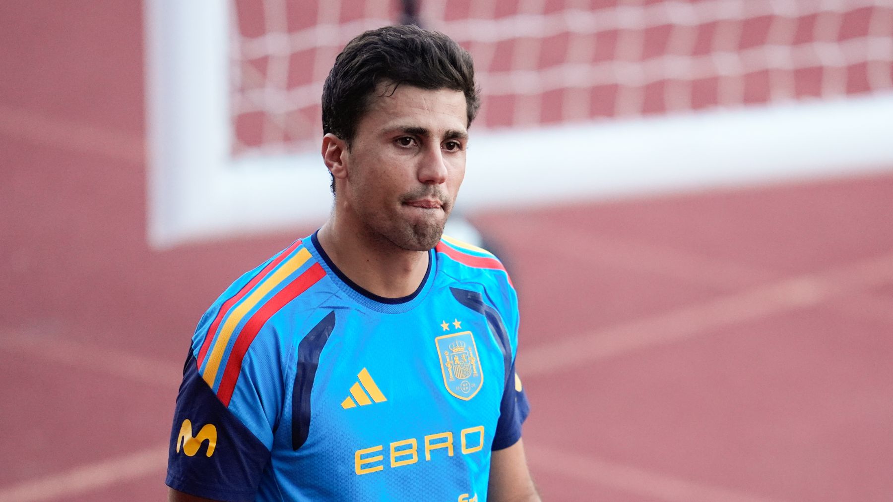 Rodrigo Hernández, Rodri, Real Madrid