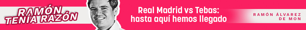 Real Madrid vs Tebas: hasta aquí hemos llegado