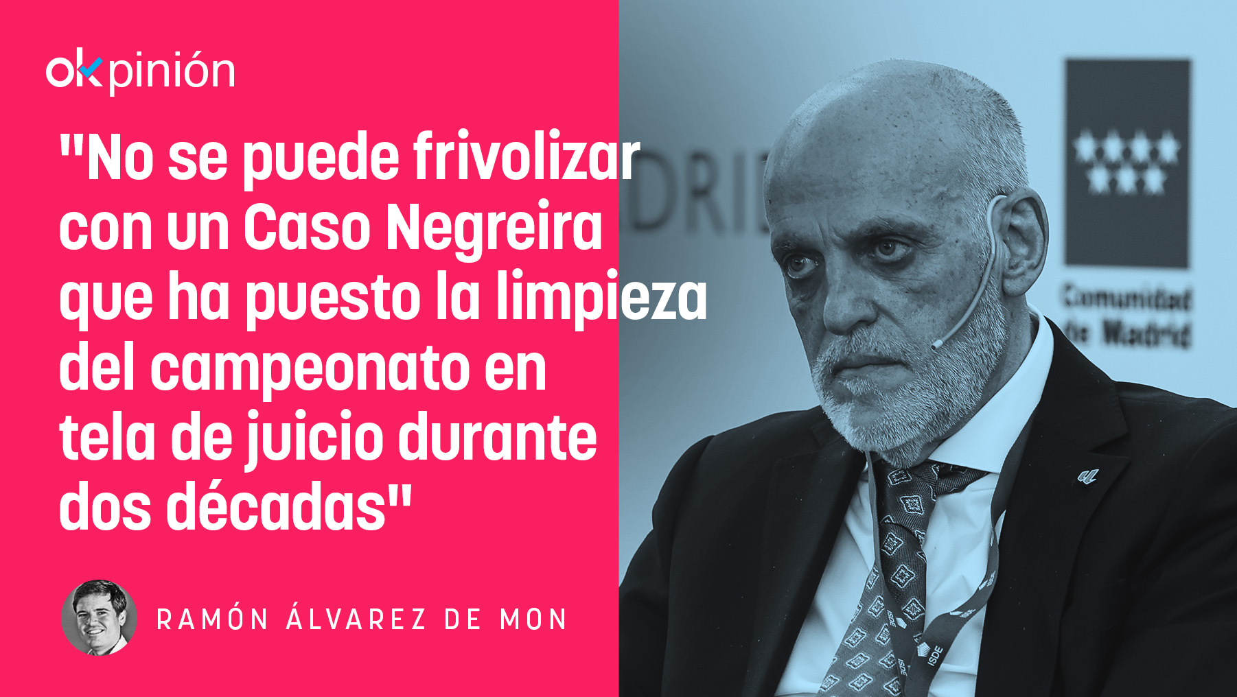 Real Madrid vs Tebas: hasta aquí hemos llegado