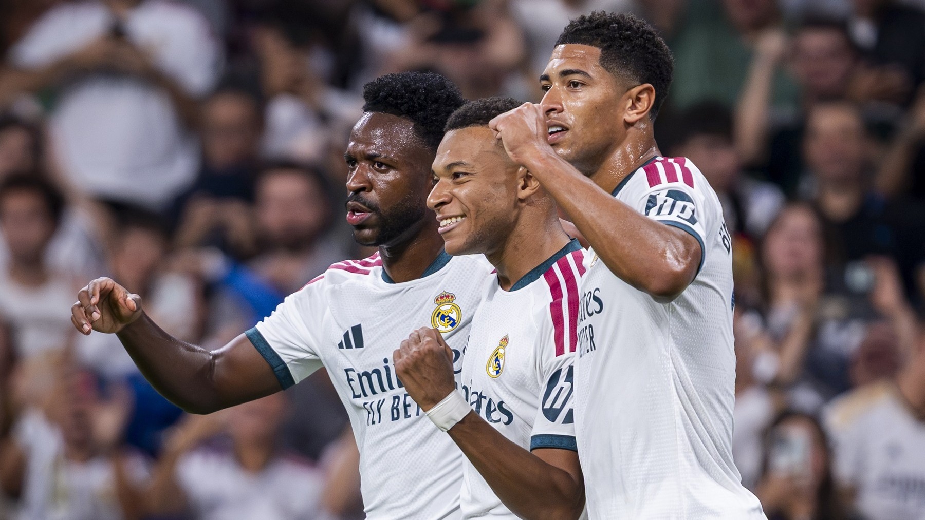 Vota en nuestra encuesta: ¿Qué jugador debe dar un paso al frente en el Real Madrid?