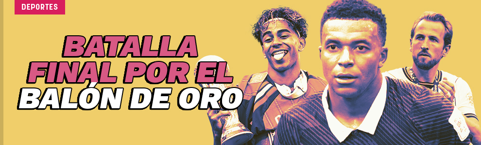 La batalla final por el Balón de Oro