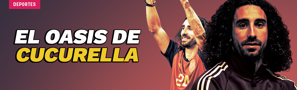 El oasis de Cucurella