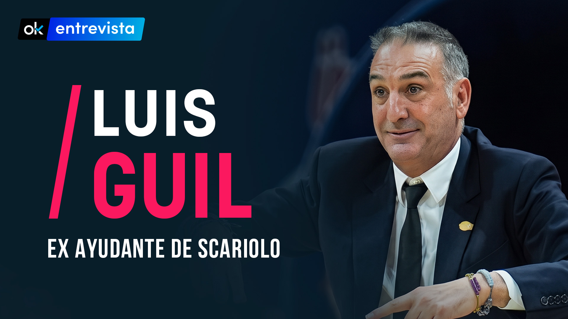 Luis Guil