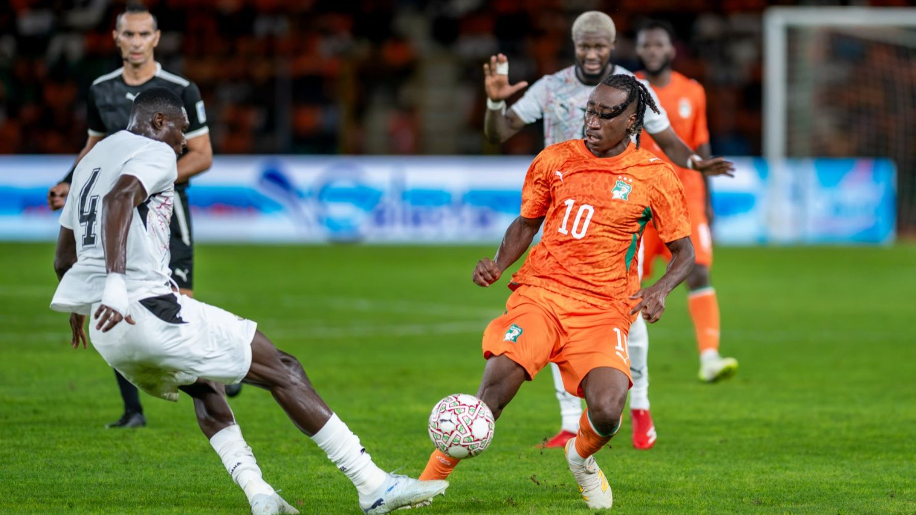 Diomande, Real Madrid, costa de Marfil