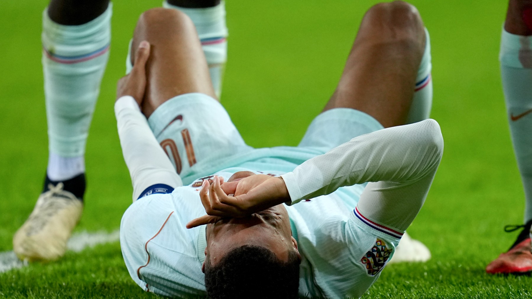 Mbappé Francia