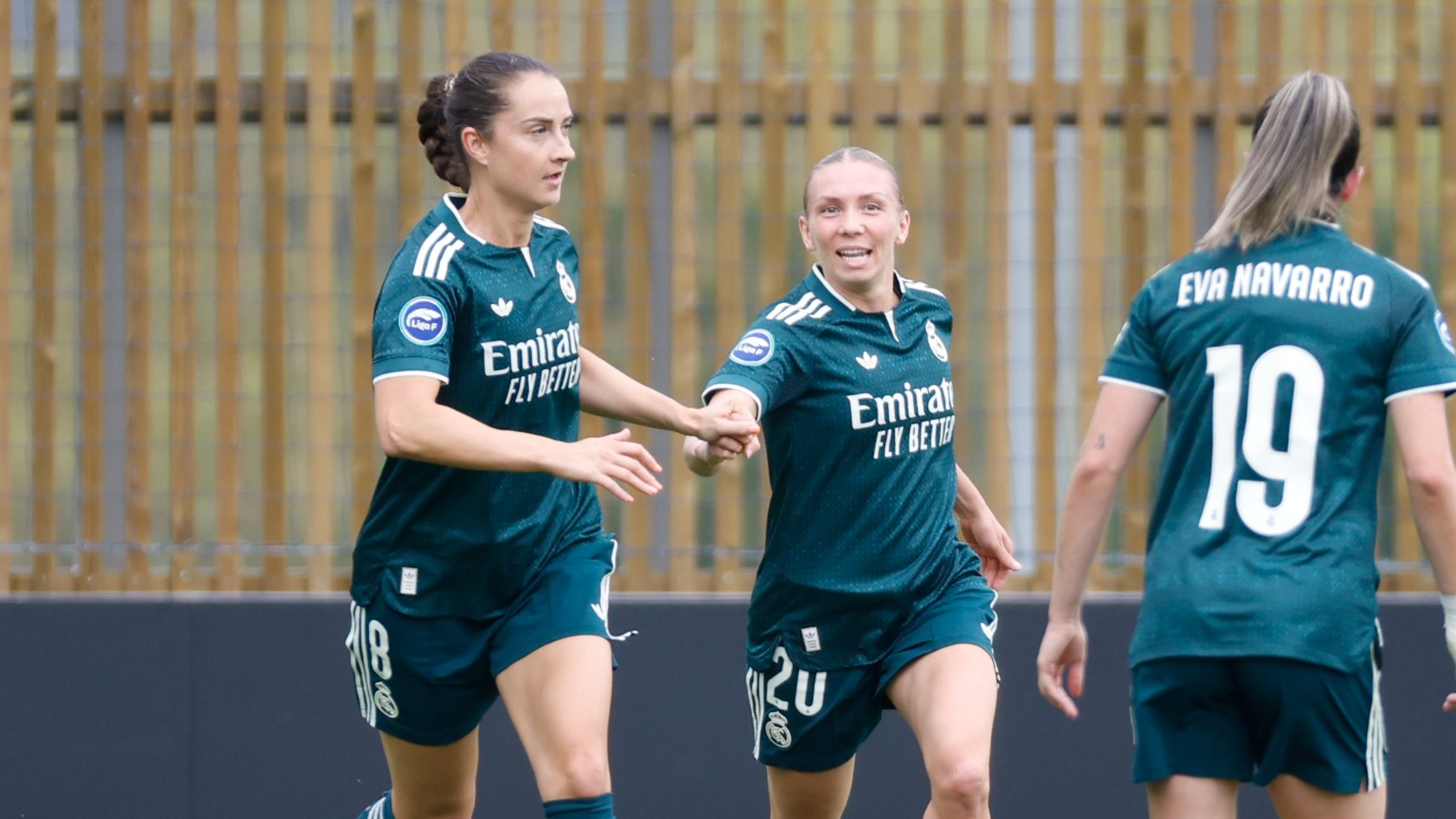 Real Madrid, Real Sociedad, Däbritz