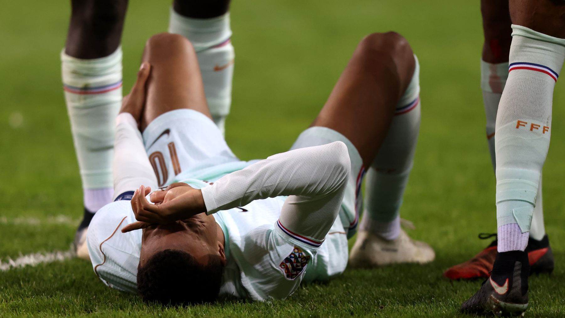 Mbappé