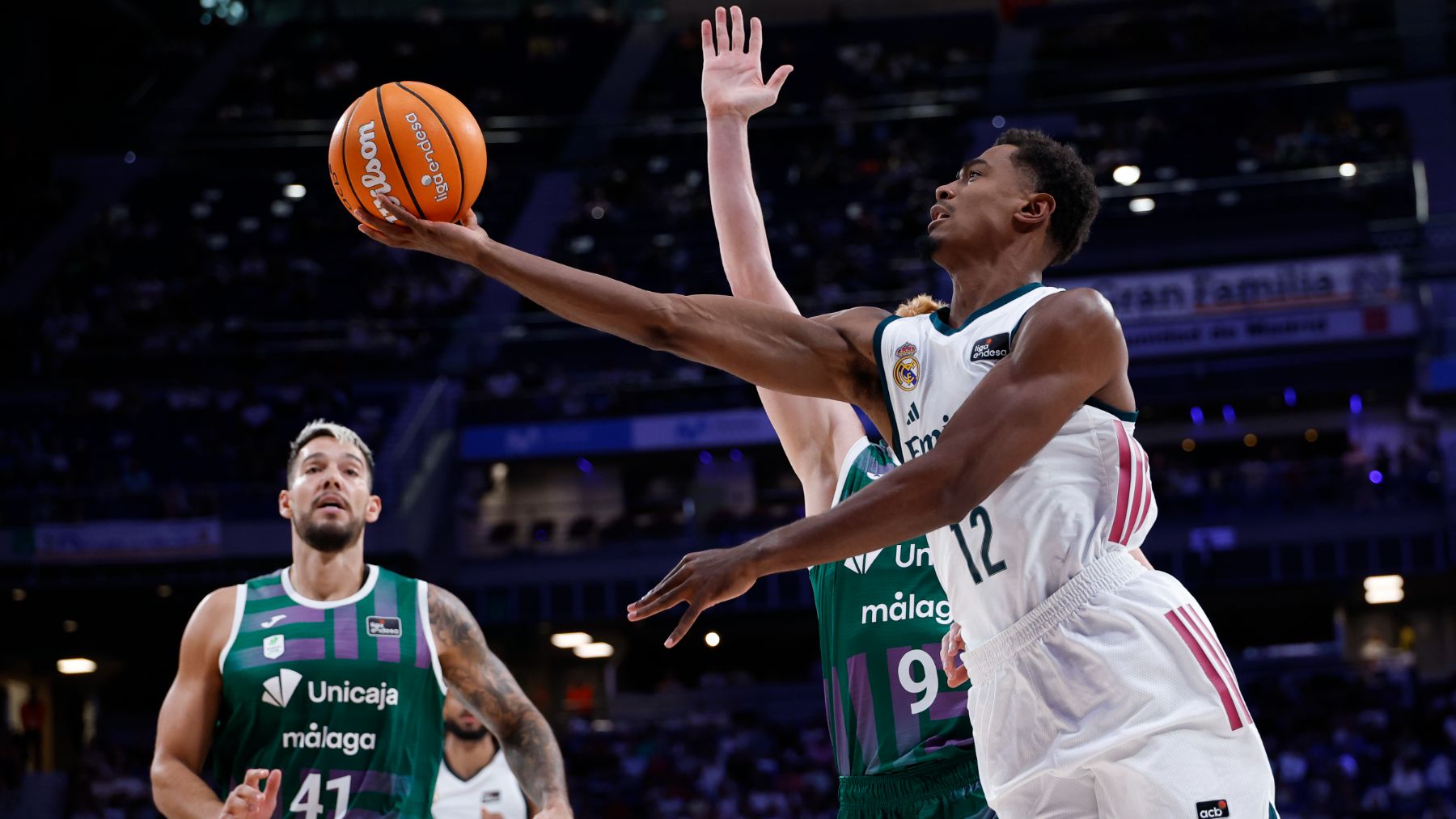 Real Madrid Unicaja