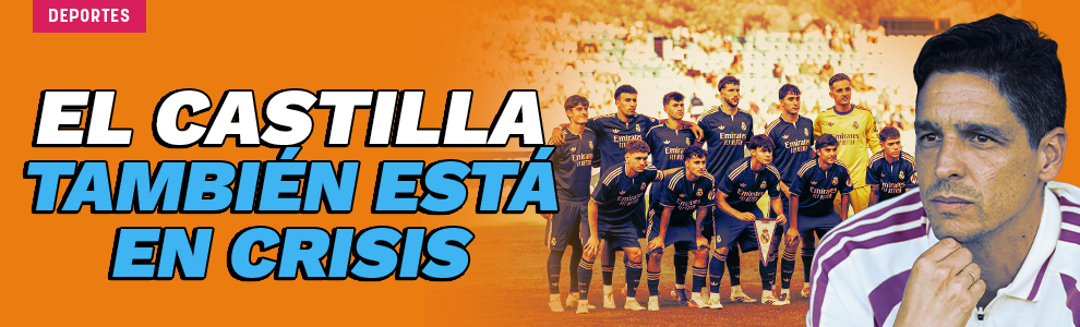El Castilla también está en crisis