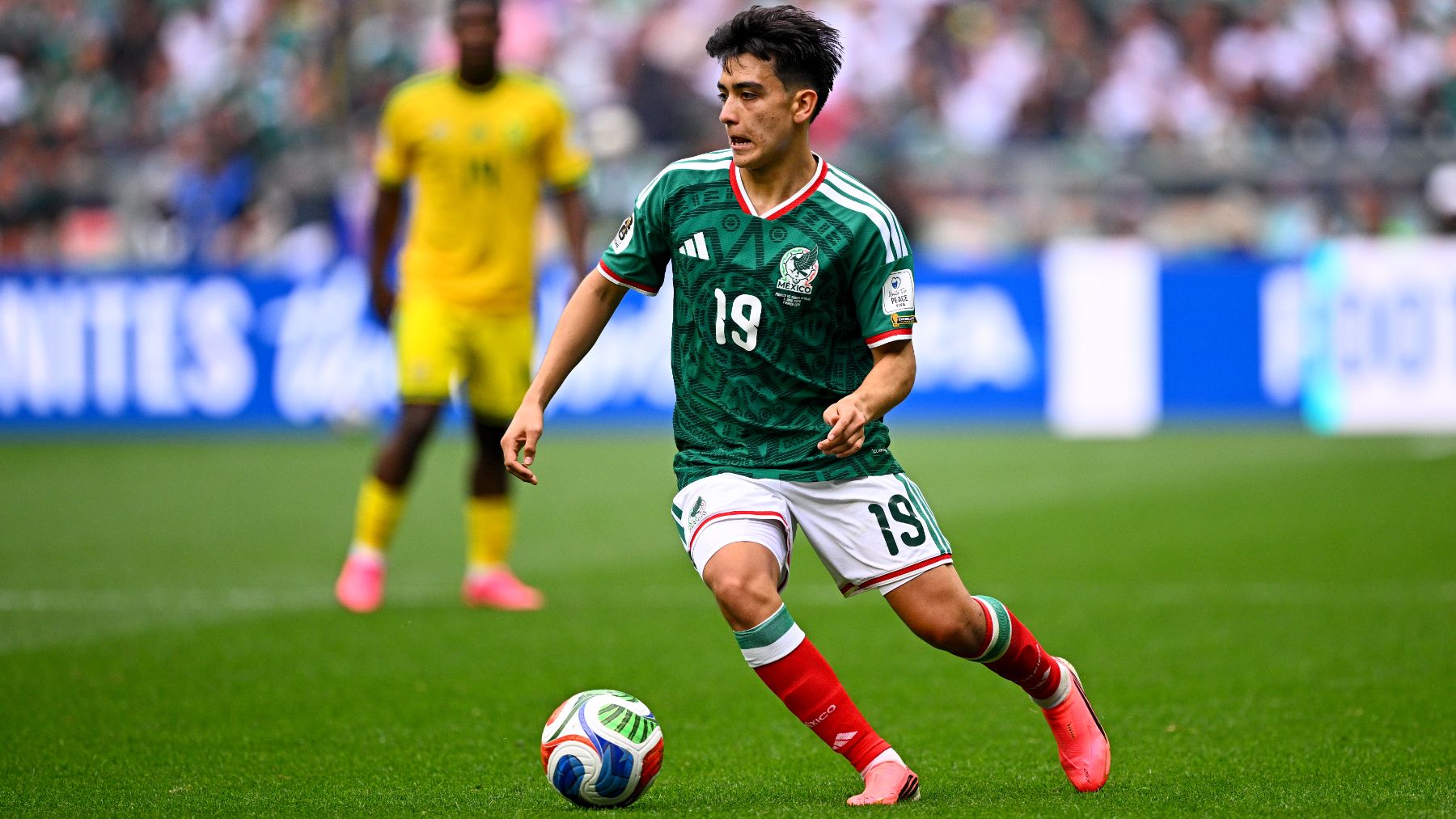 México Real Madrid