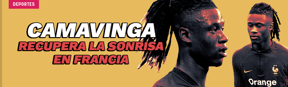 Camavinga recupera la sonrisa en Francia y manda un mensaje al Real Madrid