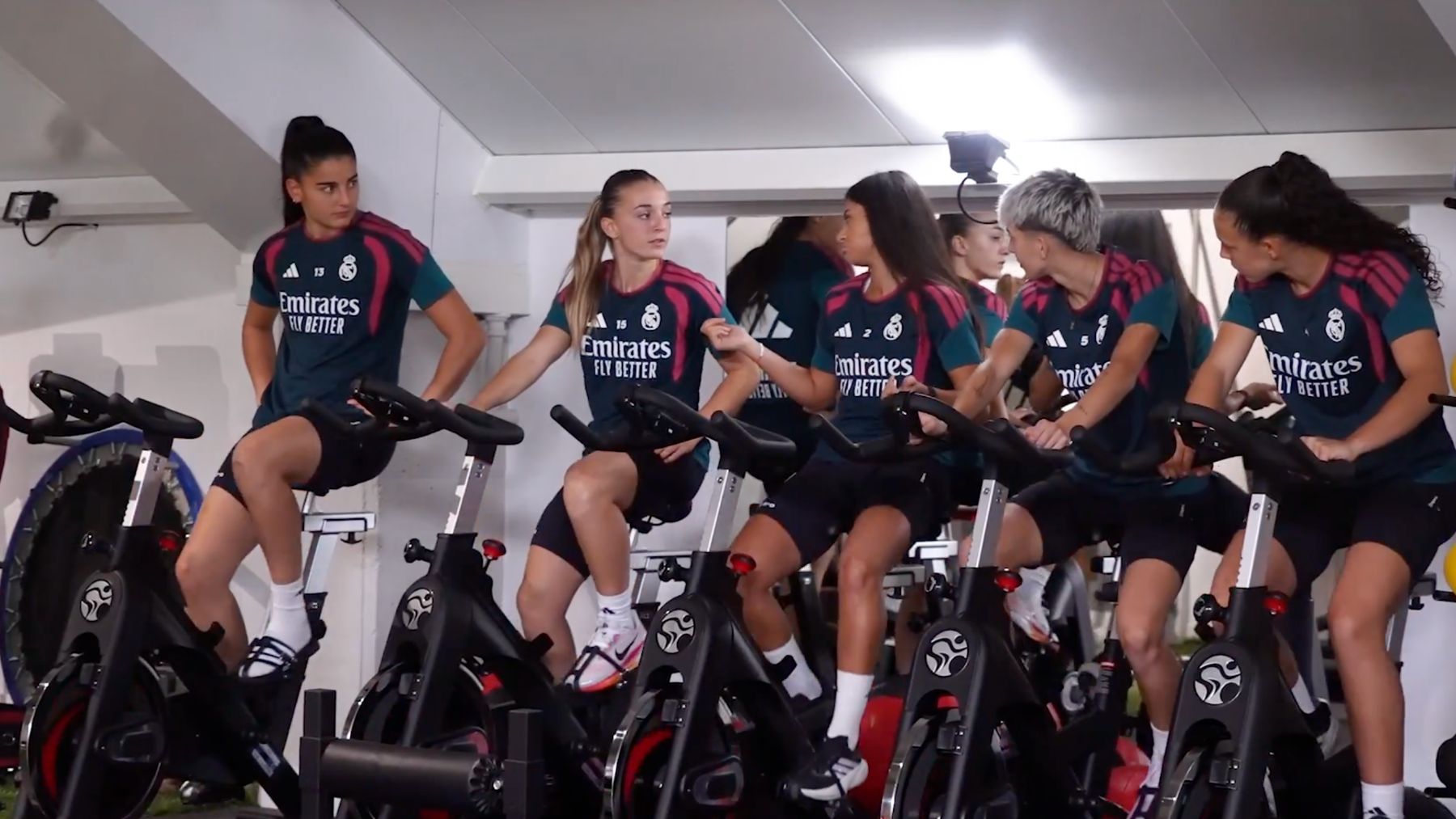 Real Madrid, campeonas, Mundial sub-20