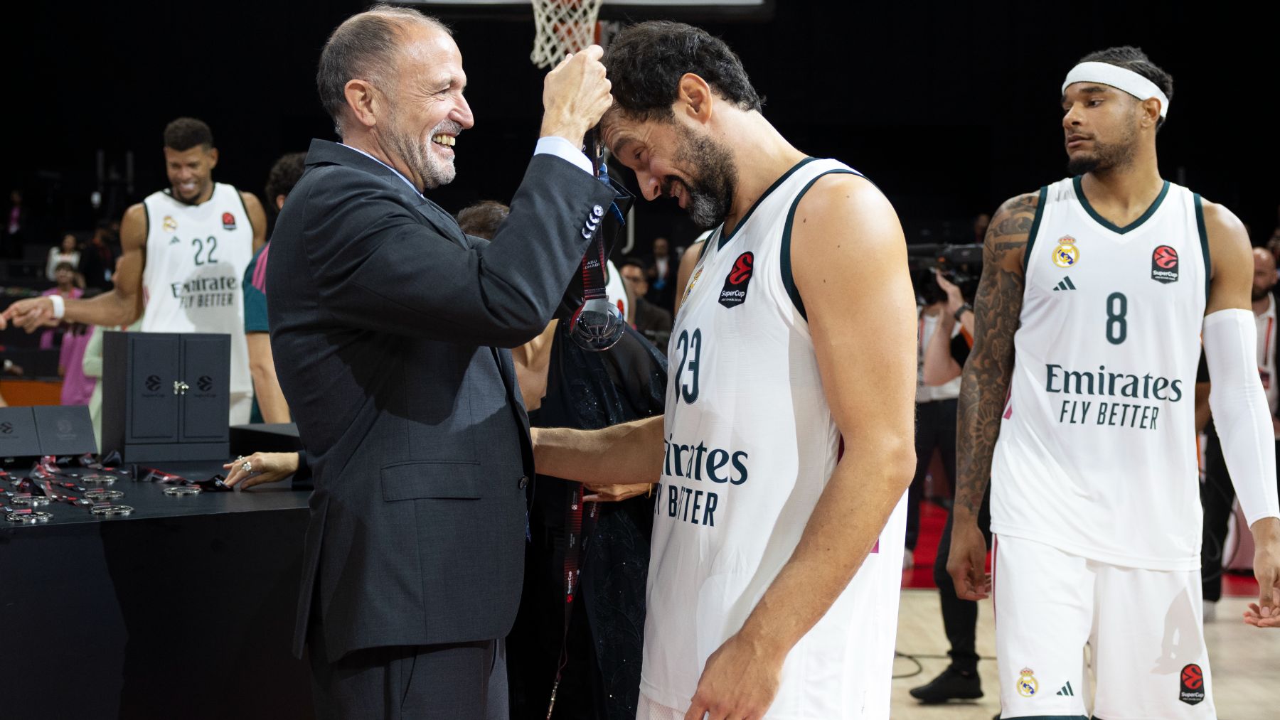 Real Madrid NBA