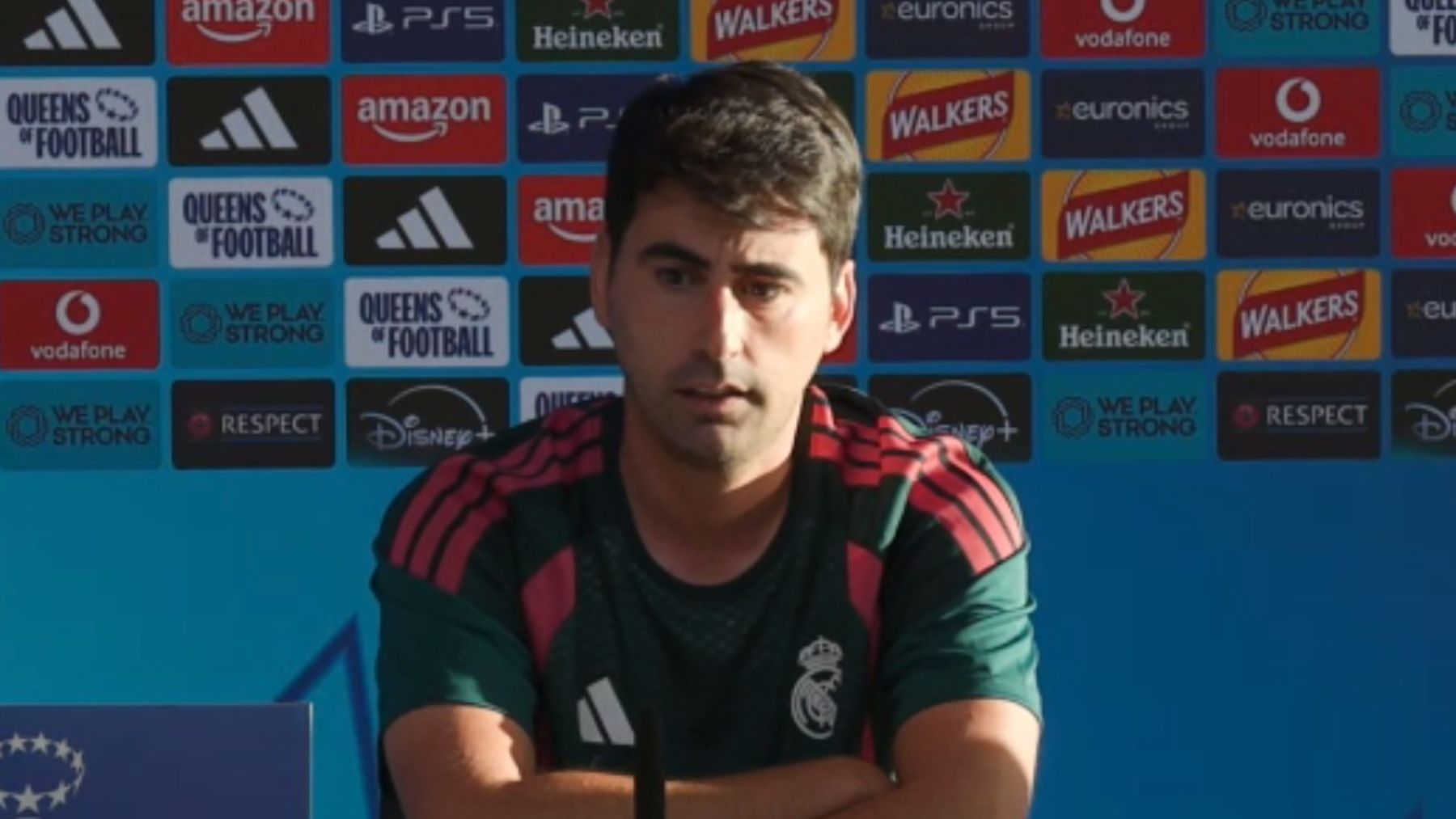 Pau Quesada, Real Madrid femenino