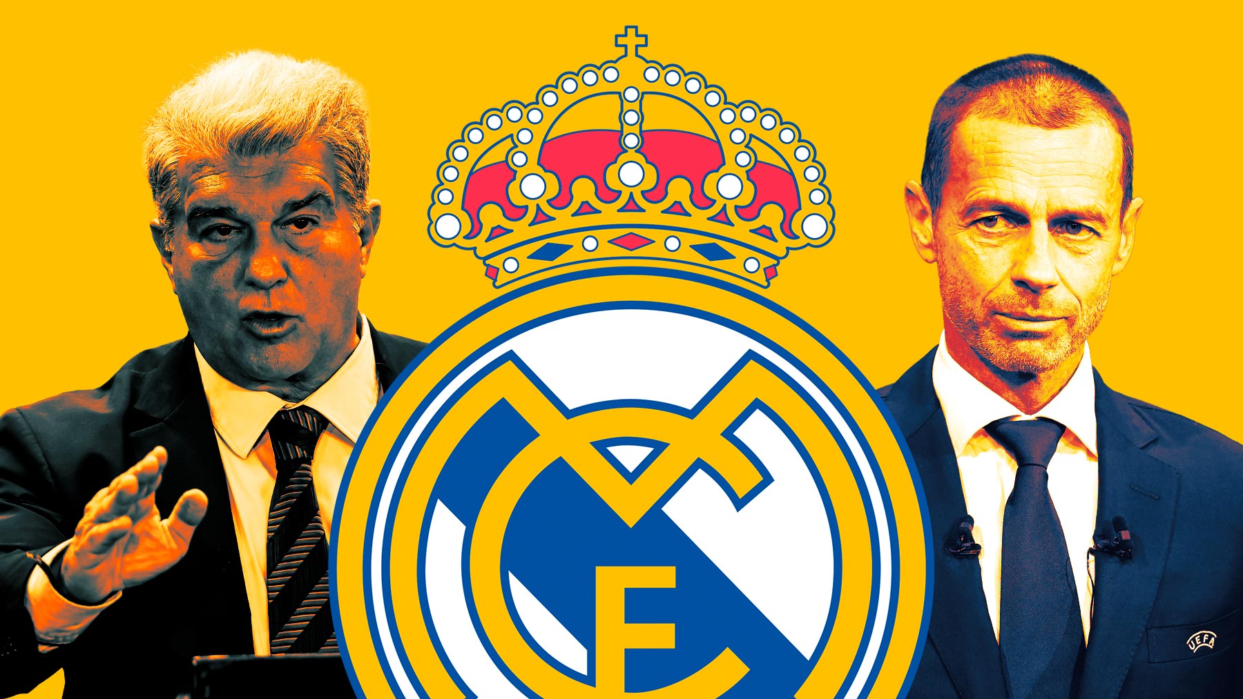 El Real Madrid exige a la UEFA que llegue hasta el final con el ‘caso Negreira’: «Caiga quien caiga»