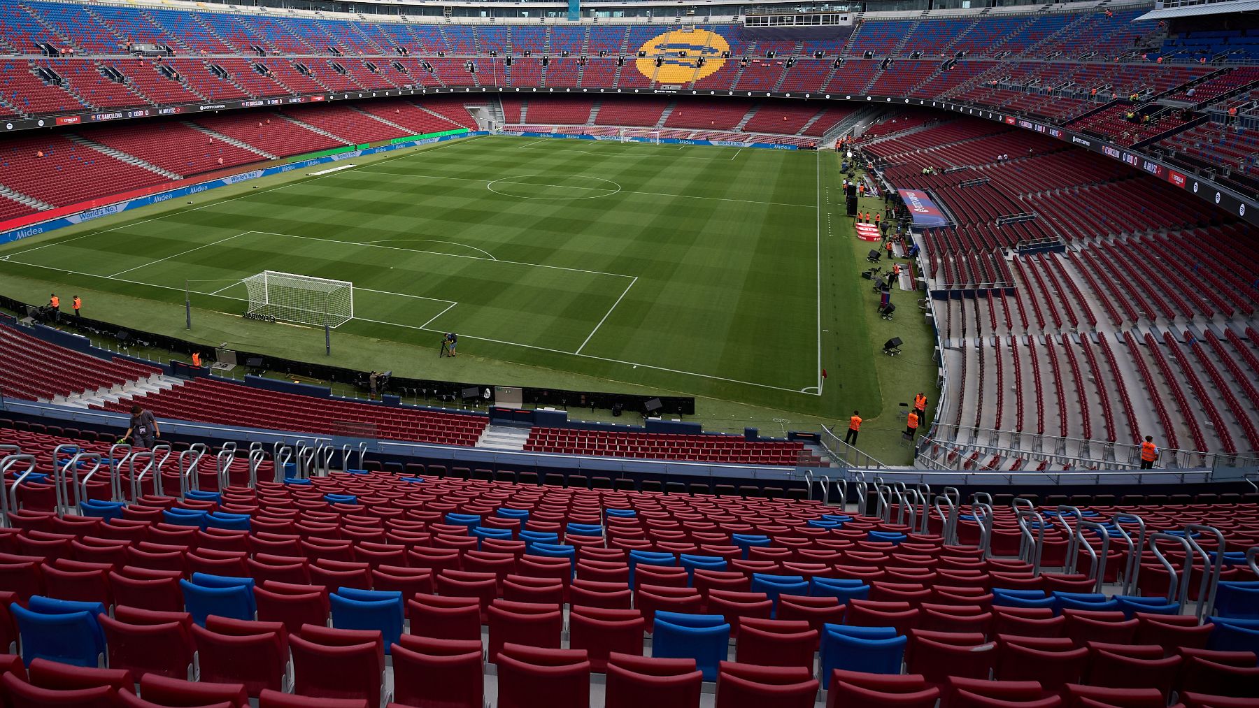 Barcelona, Clásico entradas, Real Madrid
