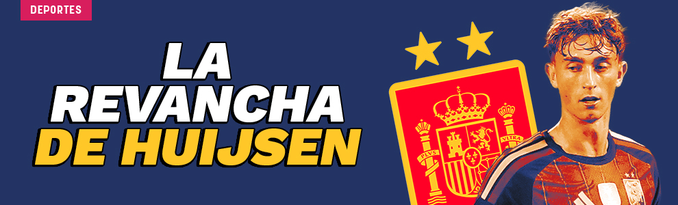La revancha de Huijsen con España