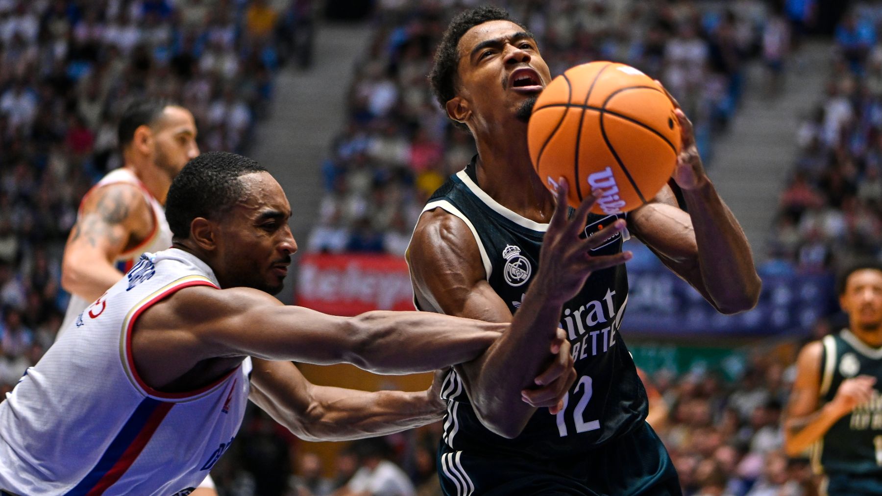 Obradoiro Real Madrid