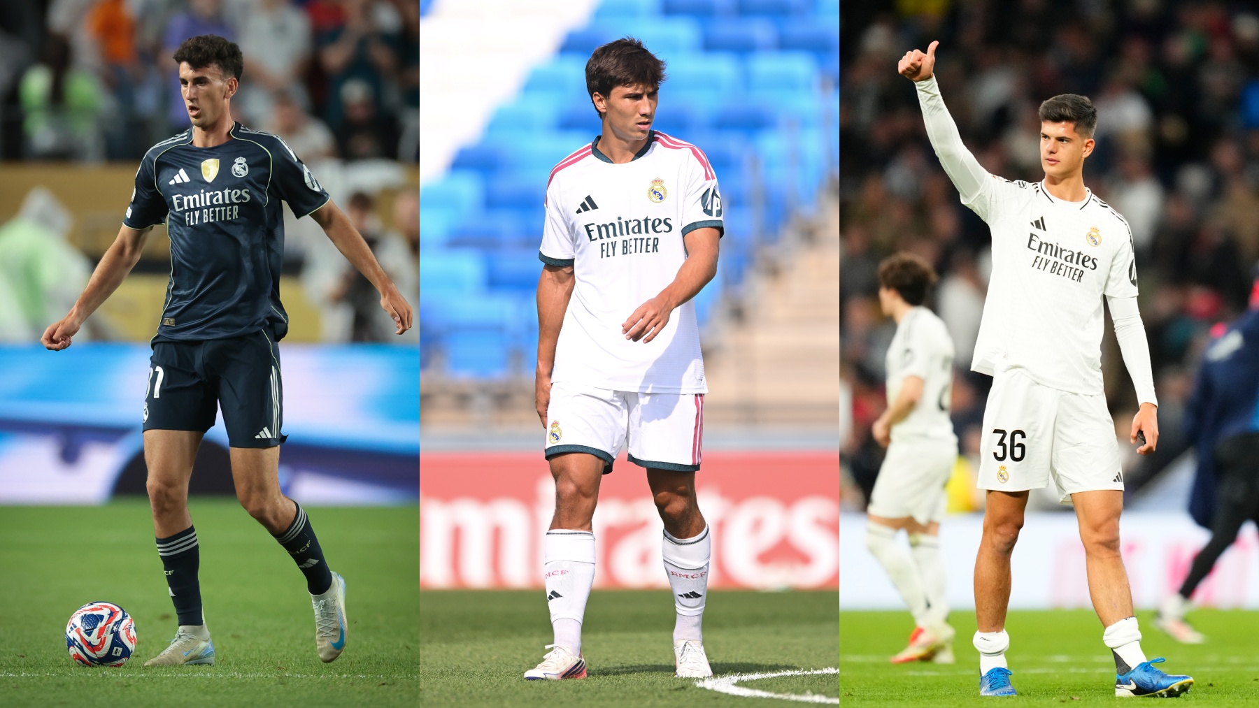 sub-21, Real Madrid