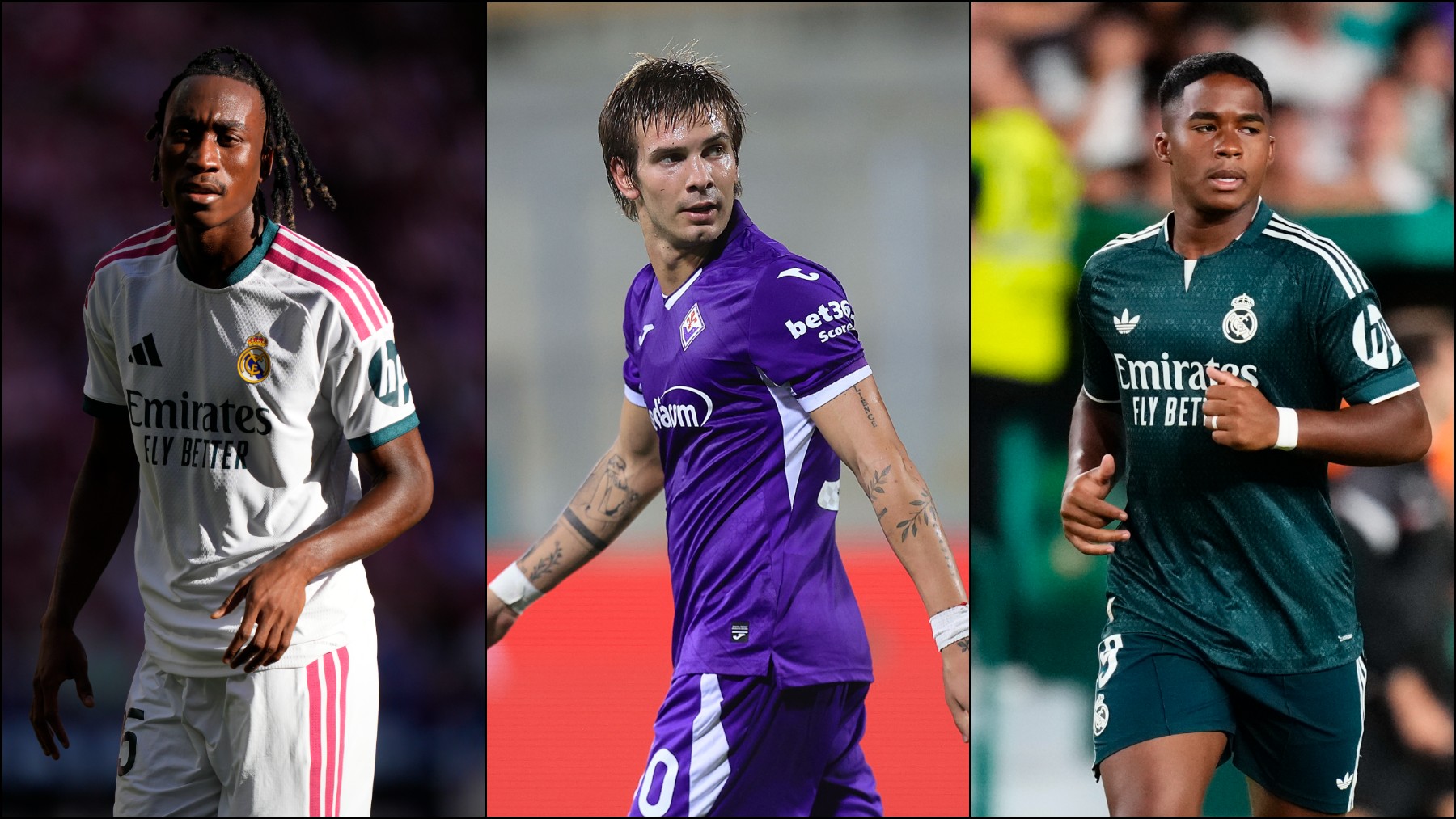Diomande, Endrick y Mastantuono entran en la lista definitiva para ganar el Golden Boy