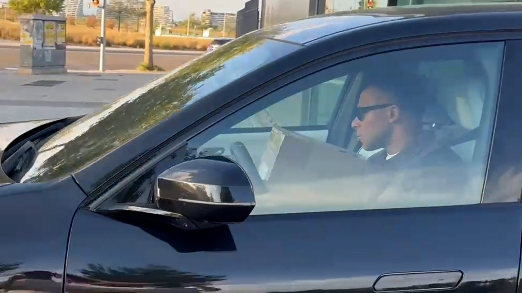 Mbappé, Valdebebas
