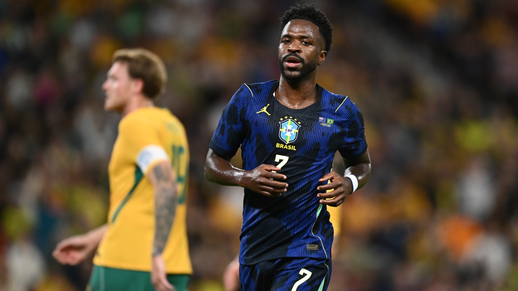 Vinicius, Transfermarkt