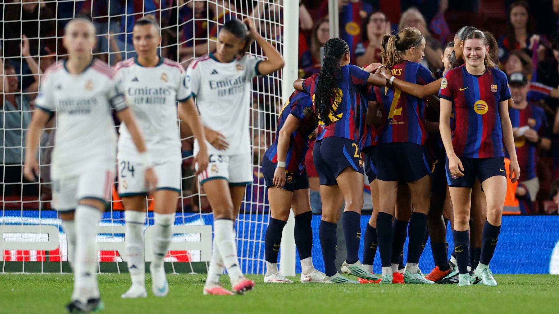 Real Madrid, Clásico, Barcelona