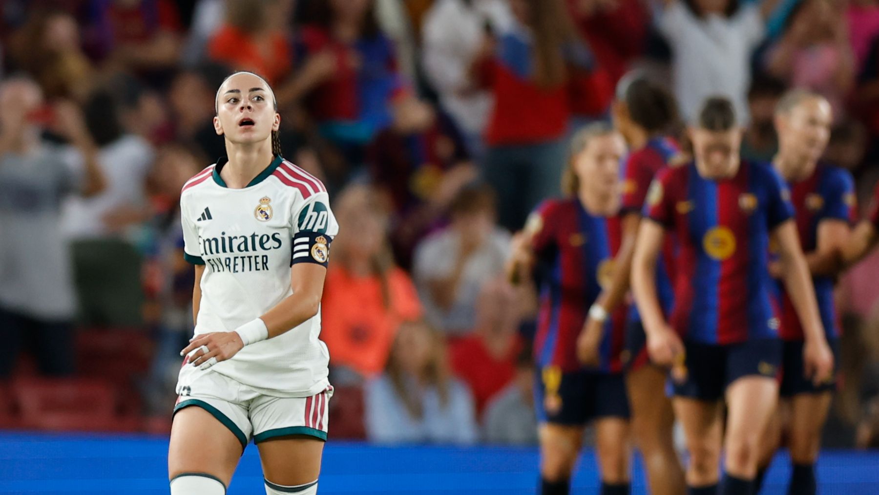 Real Madrid, Barcelona