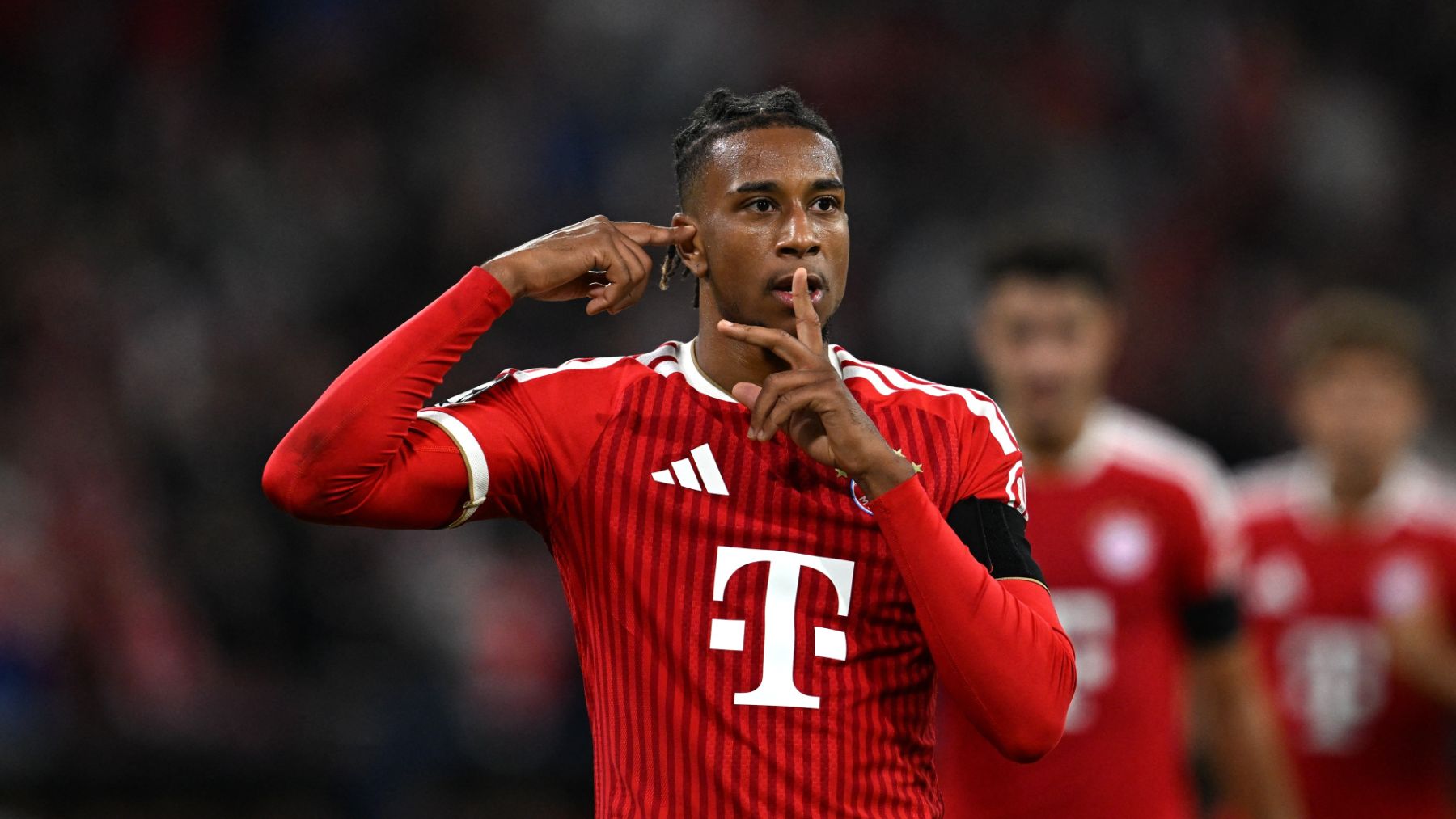 Olise Bayern