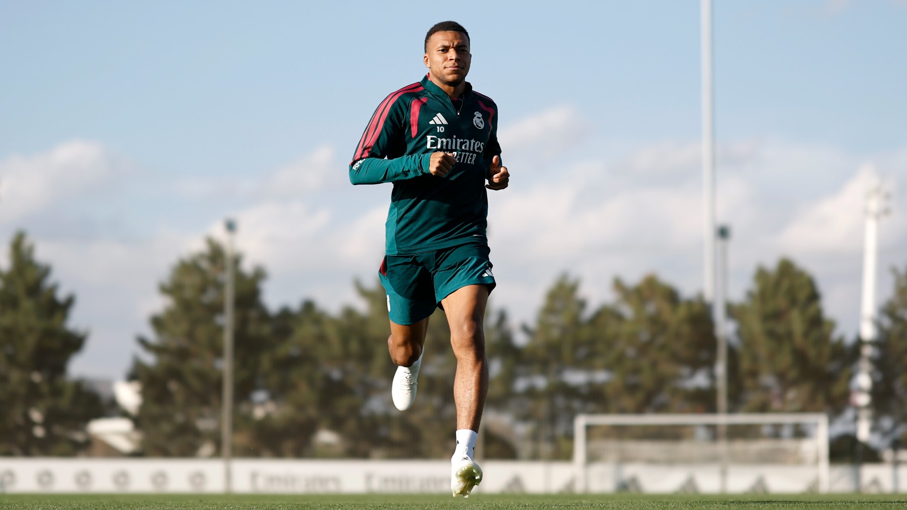 Mbappé Real Madrid