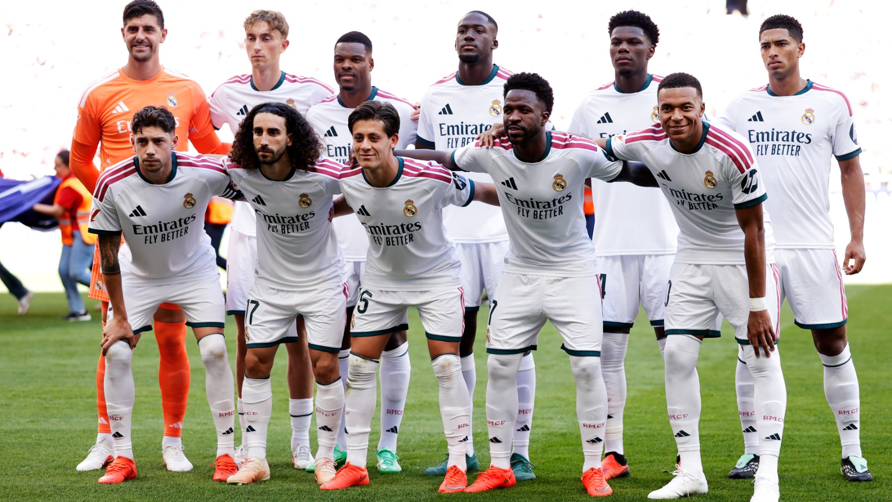 El parón sobrecarga sin piedad a cinco titulares del Real Madrid